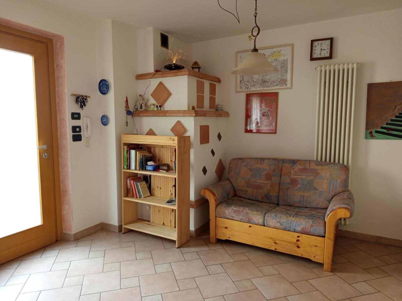 La Casa Di Siro Apartment Кадерцоне Екстериор снимка