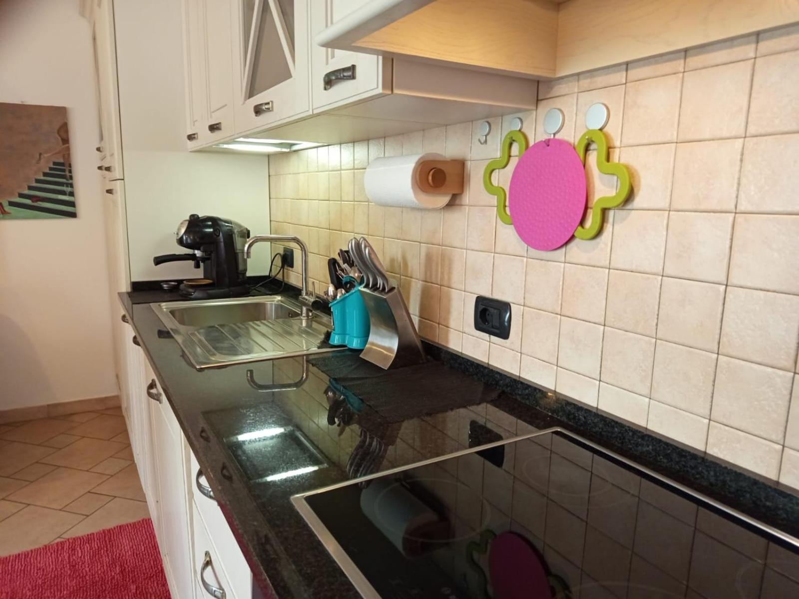 La Casa Di Siro Apartment Кадерцоне Екстериор снимка
