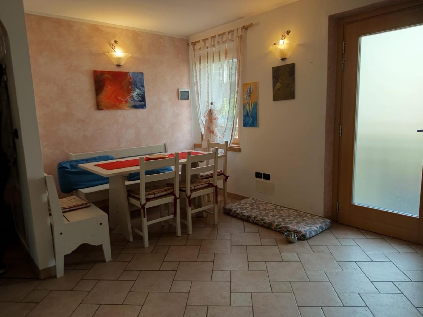 La Casa Di Siro Apartment Кадерцоне Екстериор снимка
