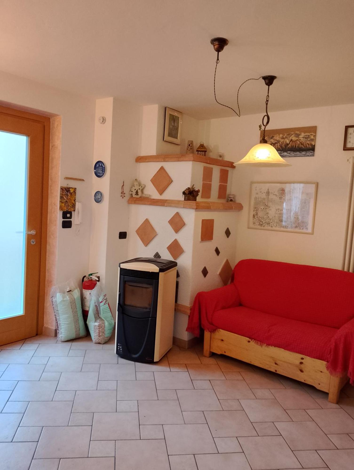 La Casa Di Siro Apartment Кадерцоне Екстериор снимка