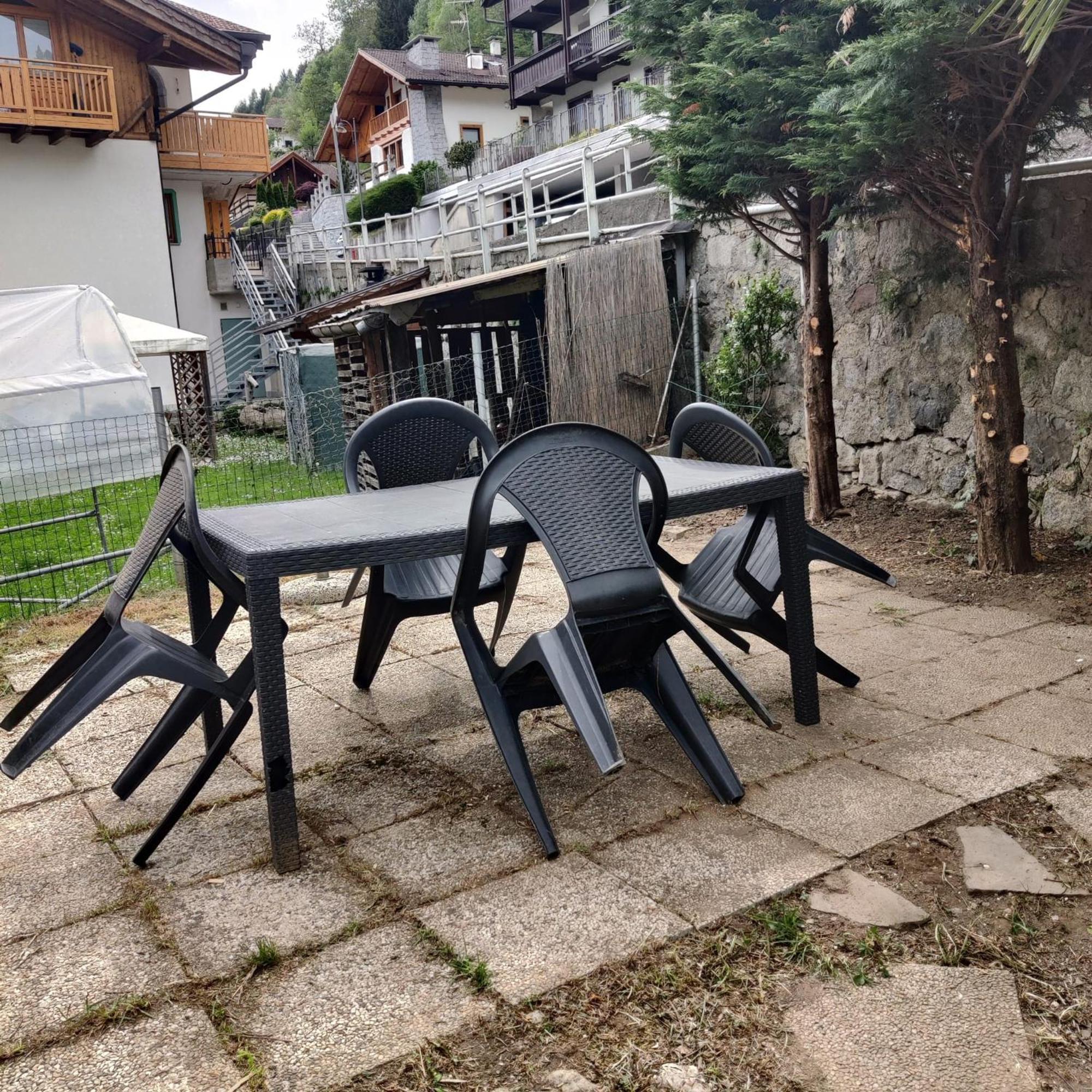 La Casa Di Siro Apartment Кадерцоне Екстериор снимка