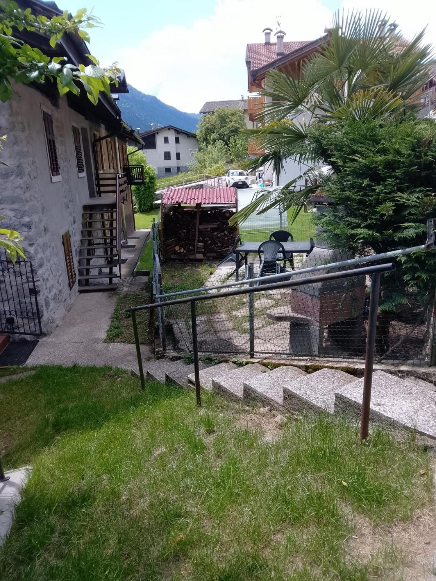 La Casa Di Siro Apartment Кадерцоне Екстериор снимка